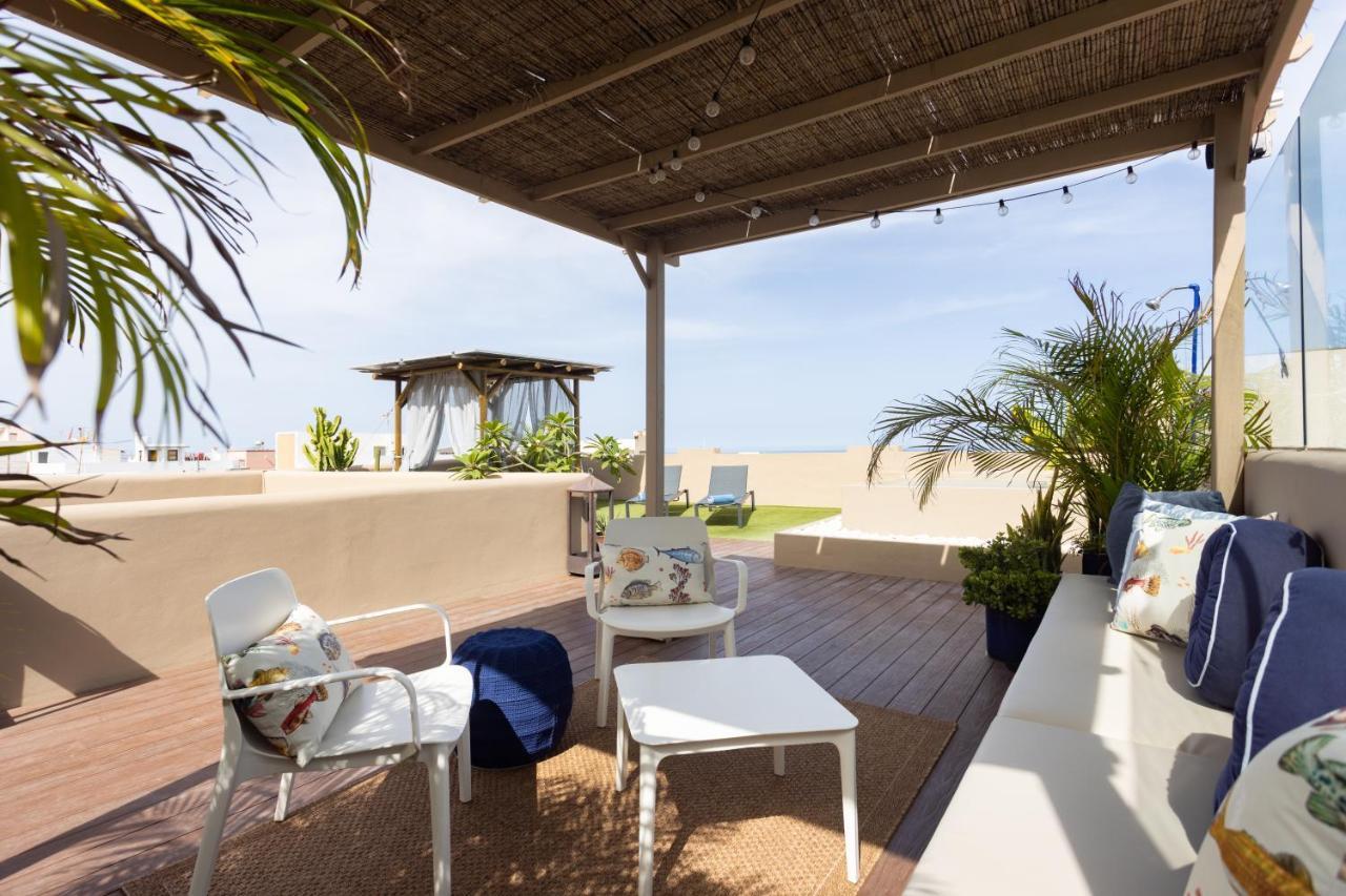 Garachico Homes - La Casa De Victoria 외부 사진