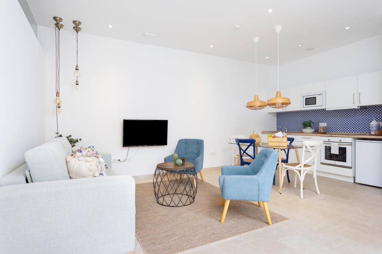 Garachico Homes - La Casa De Victoria 외부 사진