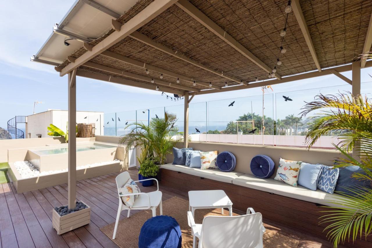 Garachico Homes - La Casa De Victoria 외부 사진