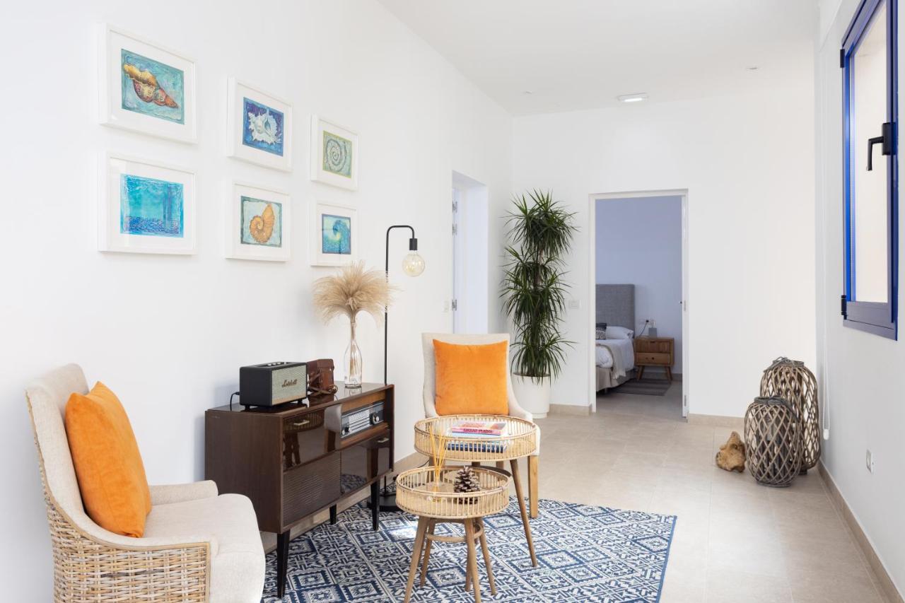 Garachico Homes - La Casa De Victoria 외부 사진