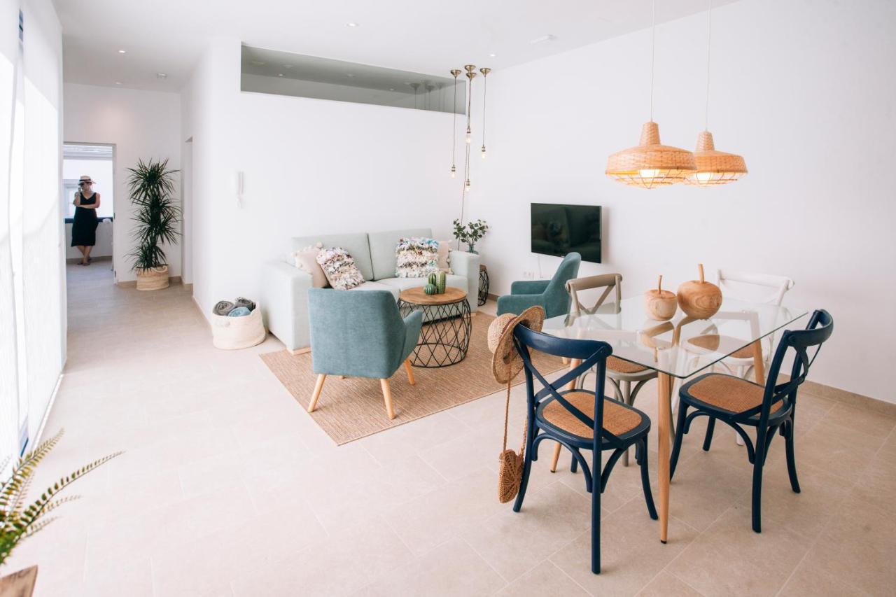 Garachico Homes - La Casa De Victoria 외부 사진