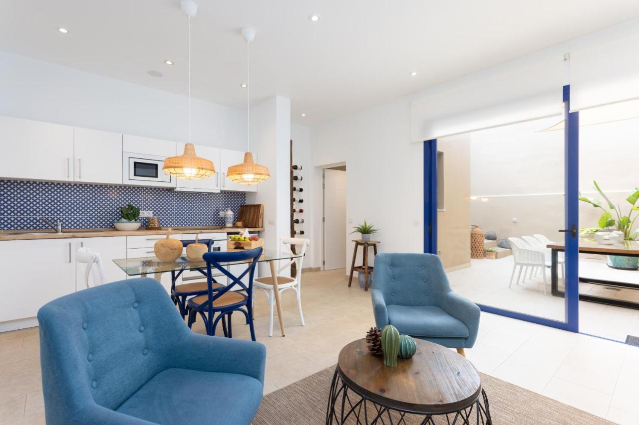 Garachico Homes - La Casa De Victoria 외부 사진